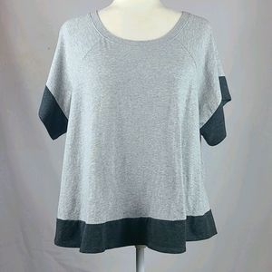 Anthropology Eri & Ali Swing Top